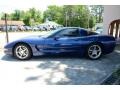 2004 LeMans Blue Metallic Chevrolet Corvette Coupe  photo #8