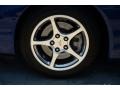 2004 Chevrolet Corvette Coupe Wheel and Tire Photo