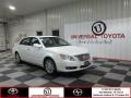 2009 Blizzard White Pearl Toyota Avalon Limited  photo #1