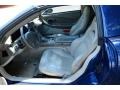 Light Oak 2004 Chevrolet Corvette Coupe Interior Color