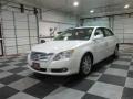 2009 Blizzard White Pearl Toyota Avalon Limited  photo #3