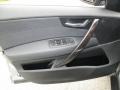 Silver Grey Metallic - X3 3.0si Photo No. 26