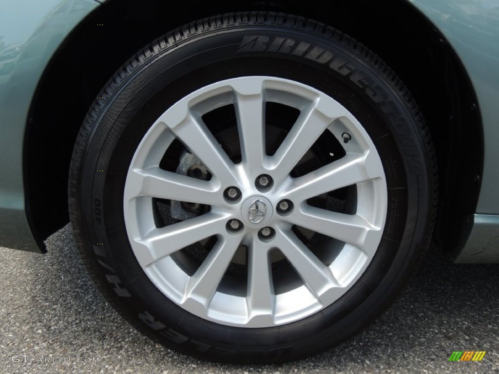 2011 Toyota Venza I4 Wheel Photo #81077835