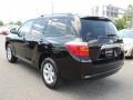 2010 Black Toyota Highlander SE 4WD  photo #4