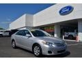 Classic Silver Metallic - Camry LE Photo No. 1