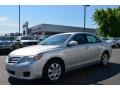 Classic Silver Metallic - Camry LE Photo No. 6