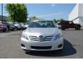 Classic Silver Metallic - Camry LE Photo No. 7