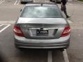 2010 Palladium Silver Metallic Mercedes-Benz C 300 Sport  photo #7