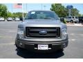 Sterling Gray Metallic - F150 STX SuperCab Photo No. 2