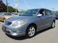 2005 Cosmic Blue Metallic Toyota Matrix XR  photo #3