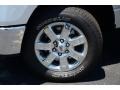 2013 Ford F150 XLT SuperCab Wheel and Tire Photo