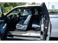 Steel Gray 2013 Ford F150 XLT SuperCab Interior Color