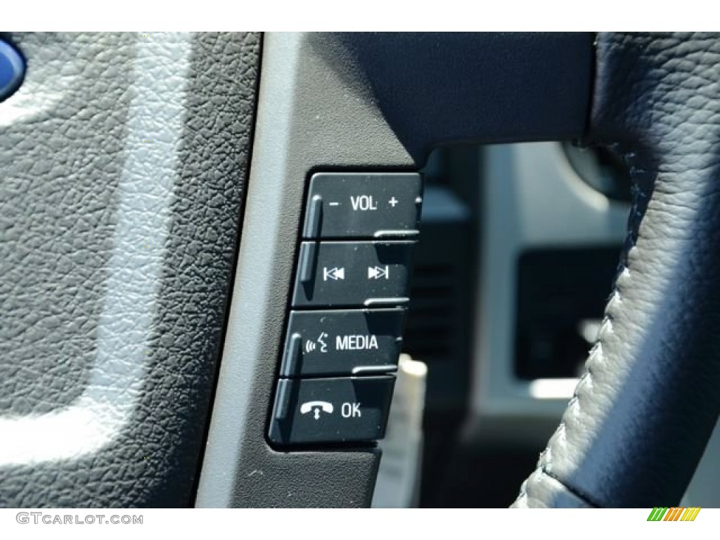 2013 Ford F150 XLT SuperCab Controls Photo #81079244
