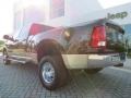 Brilliant Black Crystal Pearl - Ram 3500 HD Laramie Crew Cab 4x4 Dually Photo No. 3