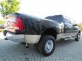 Brilliant Black Crystal Pearl - Ram 3500 HD Laramie Crew Cab 4x4 Dually Photo No. 5