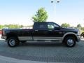Brilliant Black Crystal Pearl - Ram 3500 HD Laramie Crew Cab 4x4 Dually Photo No. 6