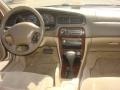 Sandrift Beige - Altima GXE Photo No. 12