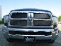 Brilliant Black Crystal Pearl - Ram 3500 HD Laramie Crew Cab 4x4 Dually Photo No. 8
