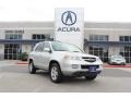 2005 Billet Silver Metallic Acura MDX Touring  photo #1