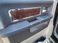 Brilliant Black Crystal Pearl - Ram 3500 HD Laramie Crew Cab 4x4 Dually Photo No. 12
