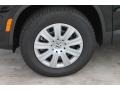Deep Black Metallic - Tiguan S Photo No. 4