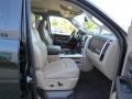 Brilliant Black Crystal Pearl - Ram 3500 HD Laramie Crew Cab 4x4 Dually Photo No. 23