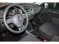 Deep Black Metallic - Tiguan S Photo No. 12