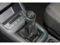 Deep Black Metallic - Tiguan S Photo No. 19