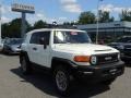 Iceberg White - FJ Cruiser 4WD Photo No. 1