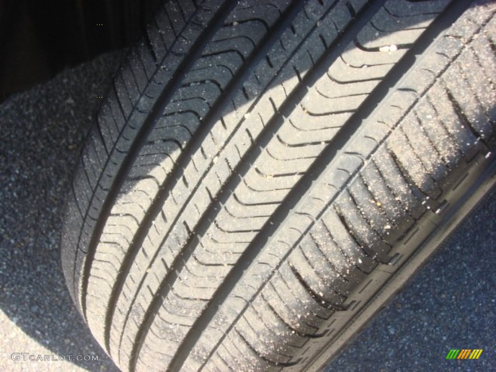 2011 Odyssey EX-L - Mocha Metallic / Gray photo #32