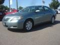 Aloe Green Metallic - Camry LE Photo No. 2