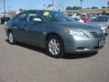 Aloe Green Metallic - Camry LE Photo No. 5