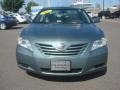 Aloe Green Metallic - Camry LE Photo No. 7