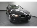 2013 Black Sapphire Metallic BMW 3 Series 328i Sedan  photo #5