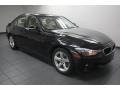 2013 Black Sapphire Metallic BMW 3 Series 328i Sedan  photo #6