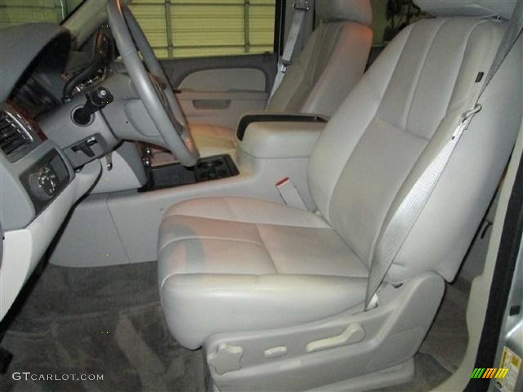 2013 Chevrolet Suburban LT Front Seat Photo #81081056