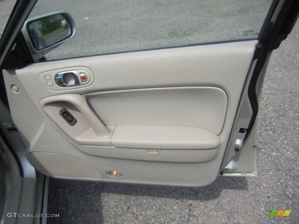 2002 Mazda Millenia Premium Door Panel Photos