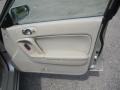 2002 Mazda Millenia Beige Interior Door Panel Photo