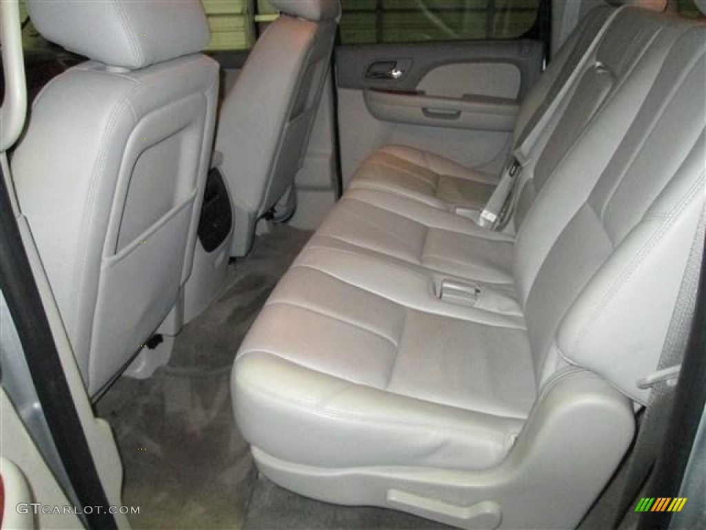 2013 Chevrolet Suburban LT Rear Seat Photo #81081282