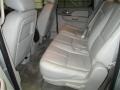 Rear Seat of 2013 Suburban LT