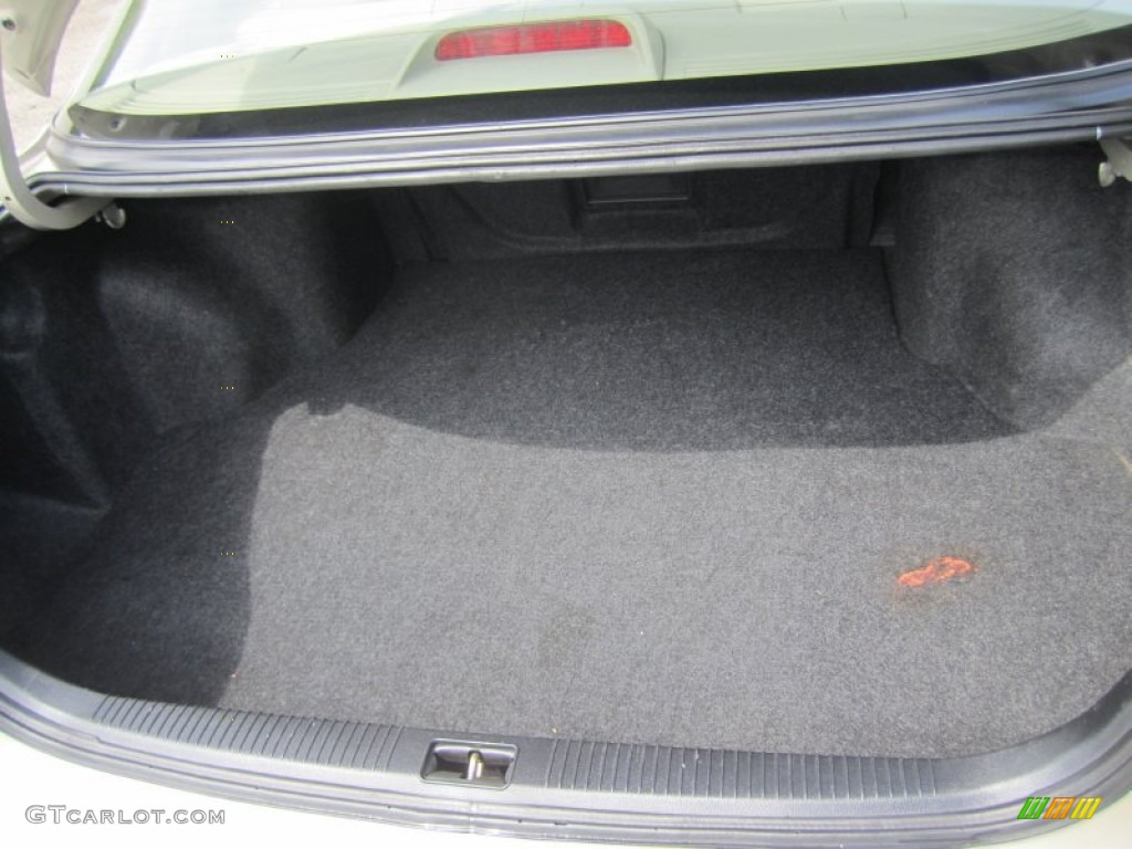 2002 Mazda Millenia Premium Trunk Photo #81081294