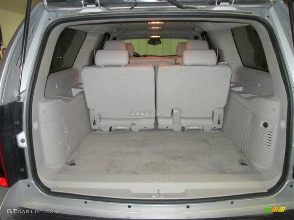 2013 Chevrolet Suburban LT Trunk Photo #81081325