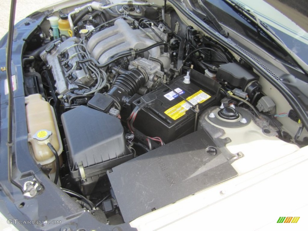 2002 Mazda Millenia Premium Engine Photos