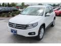 Candy White - Tiguan SE Photo No. 3