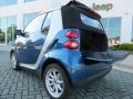 Blue Metallic - fortwo passion cabriolet Photo No. 14