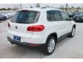 Candy White - Tiguan SE Photo No. 9