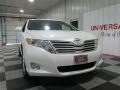 Blizzard White Pearl - Venza LE Photo No. 2