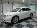 Blizzard White Pearl - Venza LE Photo No. 4