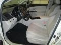 Blizzard White Pearl - Venza LE Photo No. 10