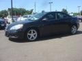 2009 Carbon Black Metallic Pontiac G6 GT Sedan  photo #2